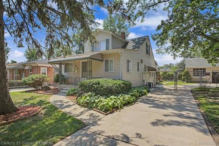 4124 Jackson Street, Dearborn Heights, Michigan 48125, États-Unis