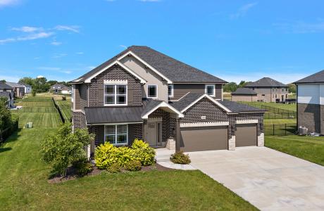 23070 Hankins Court, Frankfort, إلينوي 60423, الولايات المتحدة