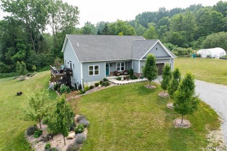 2940 Dutch Hollow Road, Sheldon, New York 14145, USA