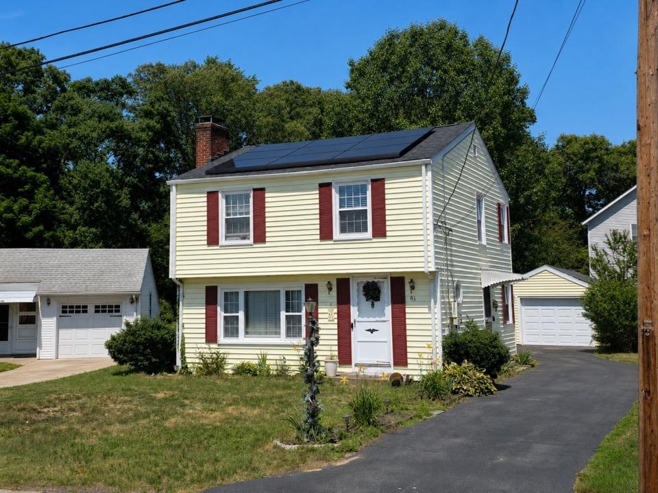 83 Harman Ave, Seekonk, Massachusetts 02771, Estados Unidos