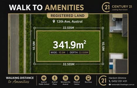 282 Twelfth Avenue, Austral, NSW 2179, Avustralya