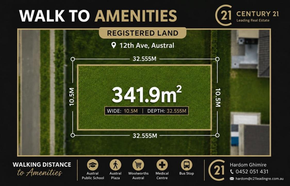 282 Twelfth Avenue, Austral, NSW 2179, Úc