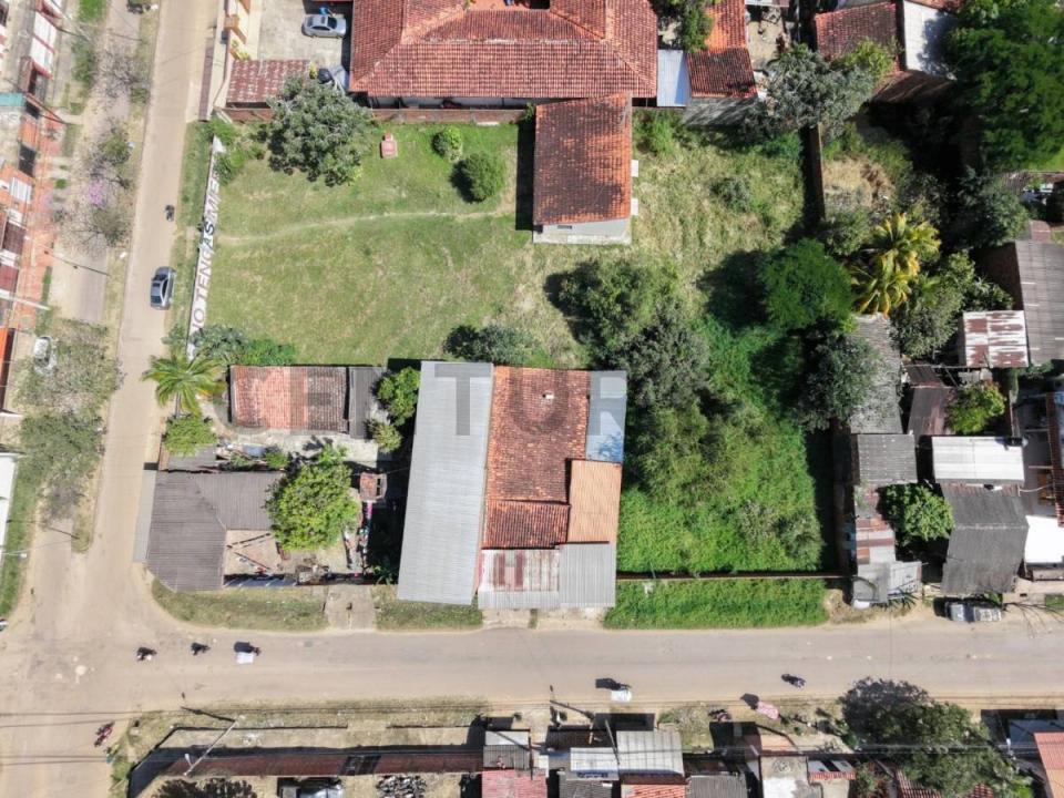 Fátima Central, Beni 00001, Bolivia