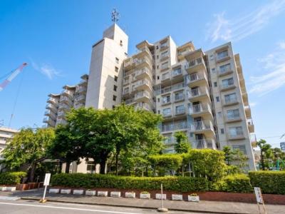 東加賀屋１丁目, エバーグリーン第2住吉, 大阪市住之江区, Osaka 559-0012, Japón