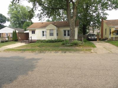 921 Burns Street, Niles, Michigan 49120, États-Unis