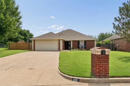 810 Tony Avenue, Perkins, Oklahoma 74059, Estados Unidos