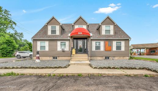 569 Easton Turnpike, Lake Ariel, Pennsylvania 18436, USA
