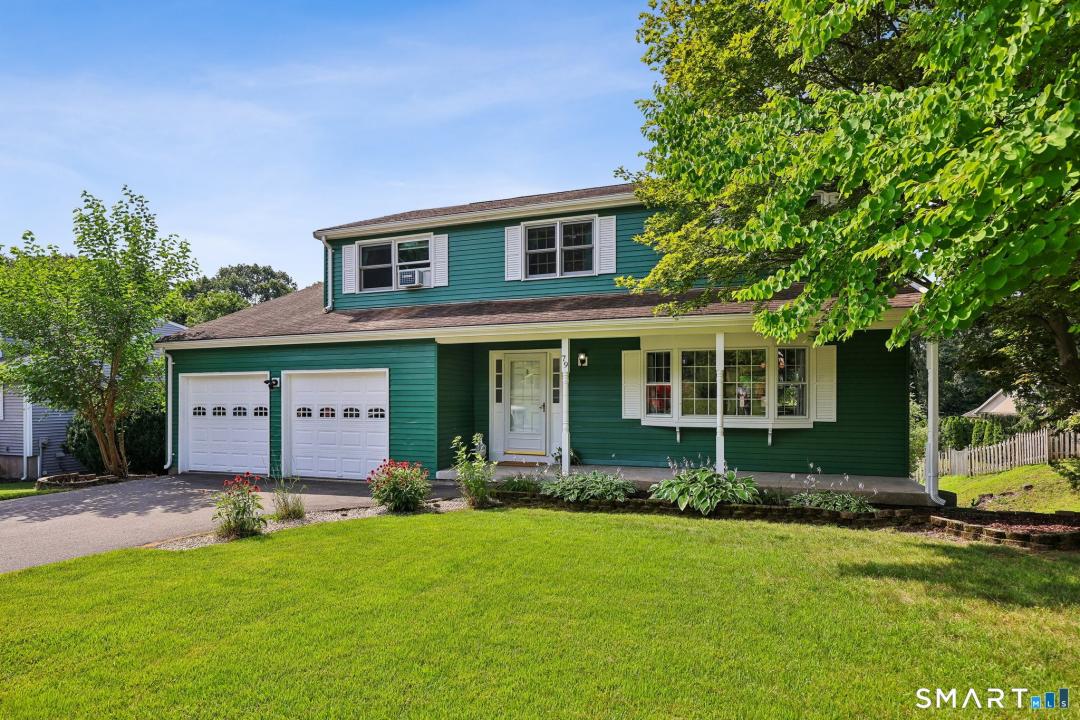79 Little Brook Drive, Newington, Connecticut 06111, États-Unis