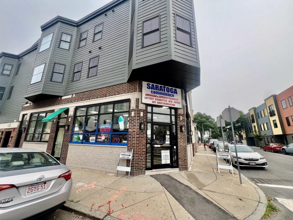 655 Saratoga , C, Boston, Massachusetts 02128
