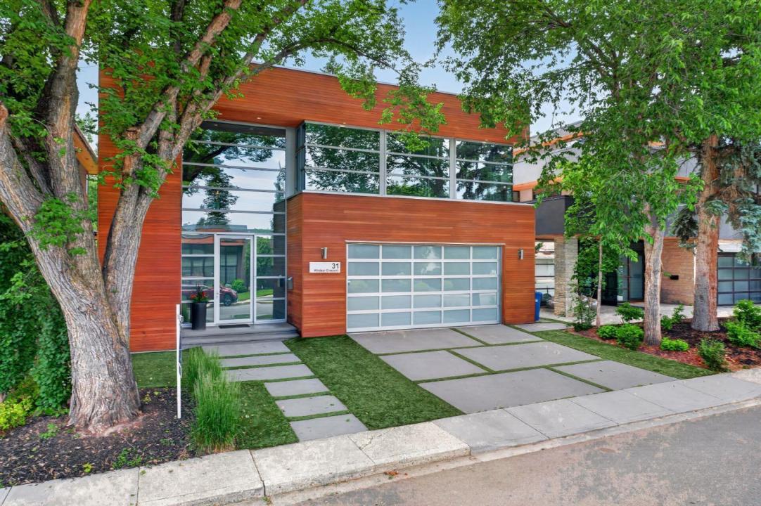 31 WINDSOR CRESCENT SW, Calgary, Alberta T2V 1V5, Canada