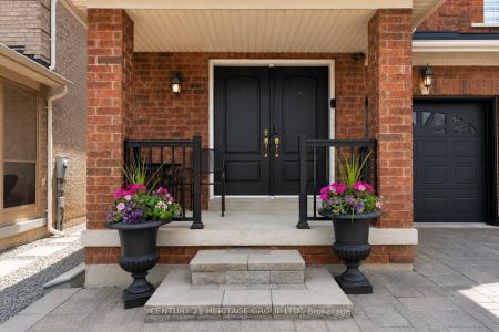 182 RICHARDSON CRESCENT, Bradford West Gwillimbury, Онтарио L3Z 0N5, Канада