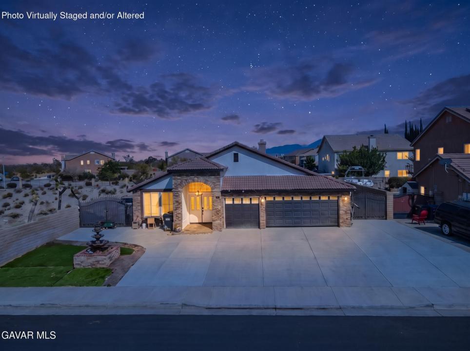 36722 Pine Valley Court, Palmdale, Californie 93552, États-Unis
