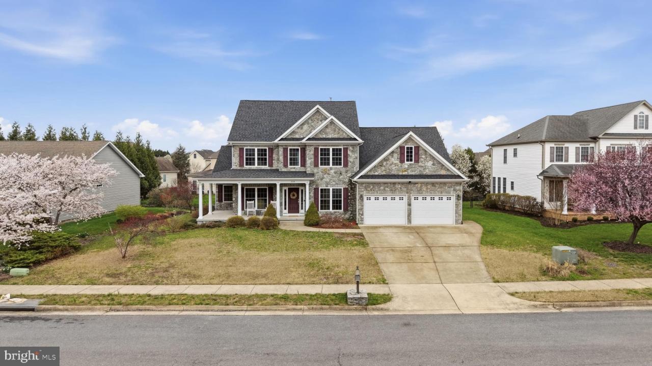 226 Summerfield Drive, Winchester, فرجينيا 22602, الولايات المتحدة