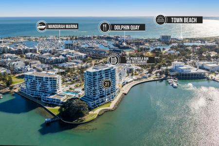 104/3 Marco Polo Drive, Mandurah, WA 6210, Australia