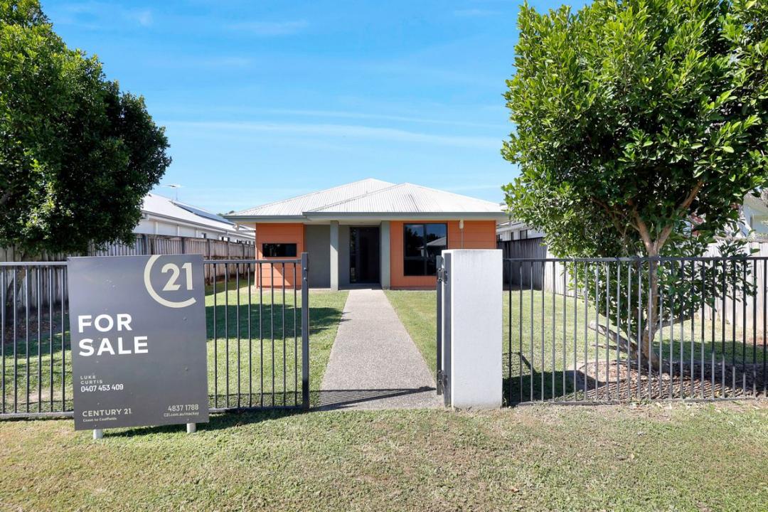 3 Trasero Lane, Beaconsfield, QLD 4740, Australia