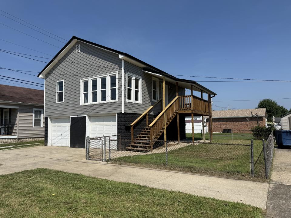 415 Maple Avenue, Ironton, Ohio 45638, USA