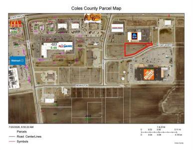 Fort Worth, Mattoon, Иллинойс 61938, Соединенные Штаты