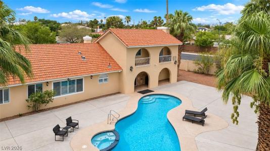3010 E Viking Road, Las Vegas, Nevada 89121, USA