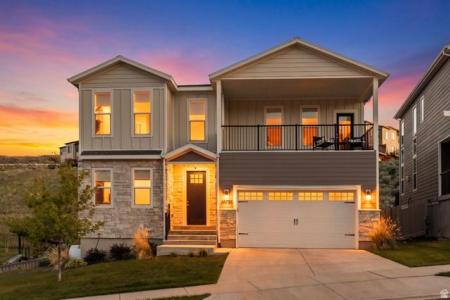 14798 S GLACIAL PEAK DR, Draper, Utah 84020