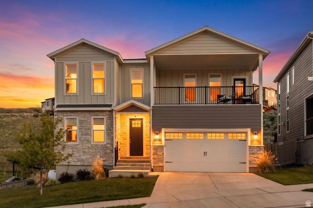 14798 S GLACIAL PEAK DR, Draper, Utah 84020