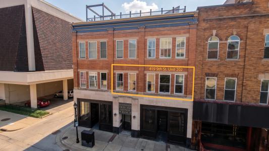 419 9th Street Unit 202, Huntington, West Virginia 25701, HOA KỲ