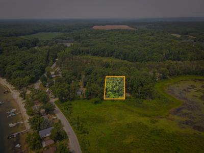 V/L Colfax Road 0.05 Acres, Walkerville, Michigan 49459, USA