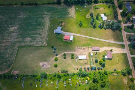 8565 S. Cornwell Avenue, Clare, Michigan 48617, USA