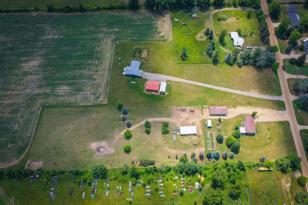 8565 S. Cornwell Avenue, Clare, Michigan 48617, États-Unis