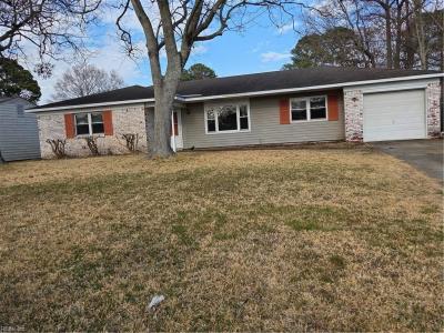 604 SANDY SPRINGS Lane, Virginia Beach, Вирджиния 23452, Соединенные Штаты