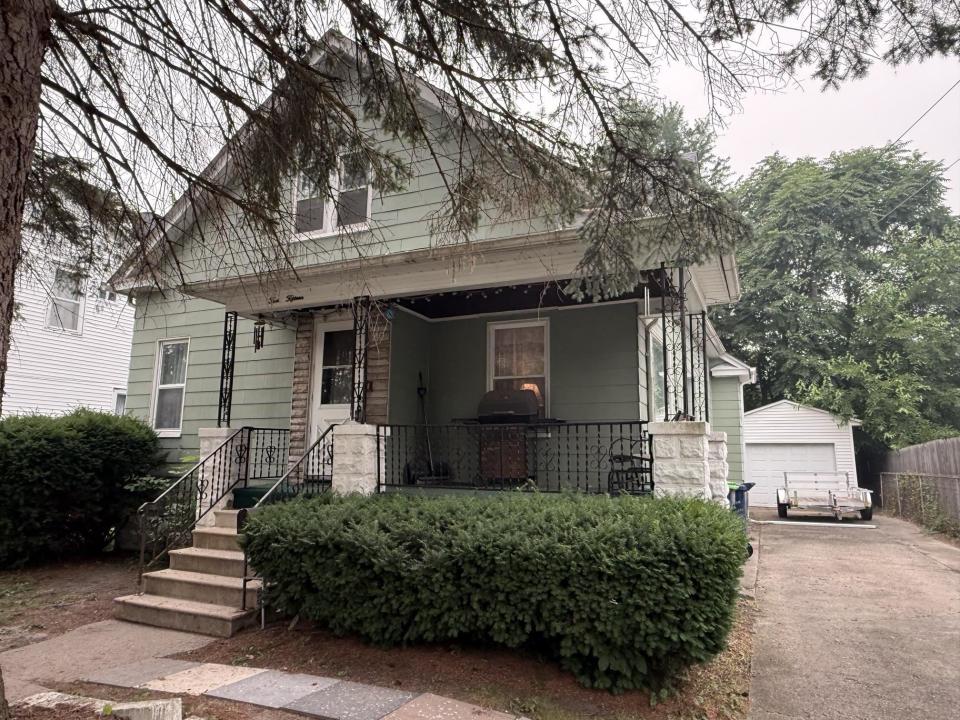 415 N Mclellan, Bay City, Michigan 48708, États-Unis