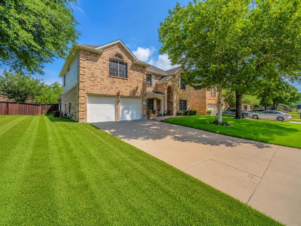 307 Dover Heights Trail, Mansfield, تكساس 76063, الولايات المتحدة