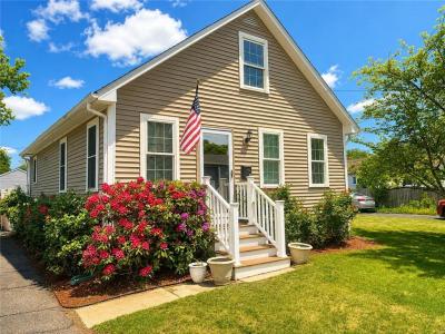 5 Thayer Place, Warwick, Rhode Island 02888, Estados Unidos