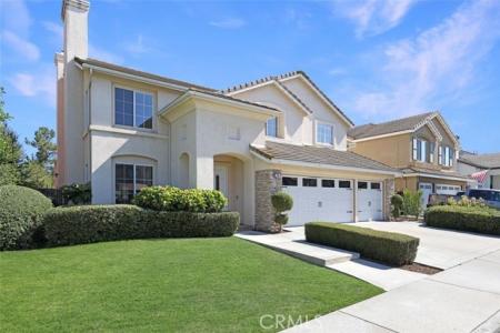 74 Springfield, Mission Viejo, California 92692, USA
