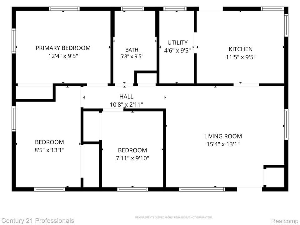 22830 Colgate Street, Farmington, Michigan 48336, États-Unis