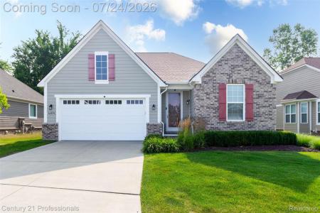 17242 Garden Ridge Lane, Northville, Michigan 48168, Amerika Birleşik Devletleri