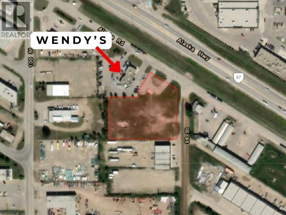 9823 ALASKA ROAD, Fort St. John, Columbia Britannica V1J 1A6, Canada