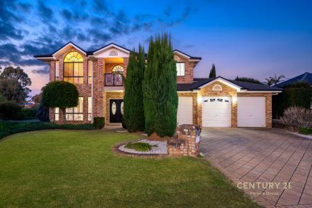 32 Gledswood Place, Glen Alpine, NSW 2560, Australia