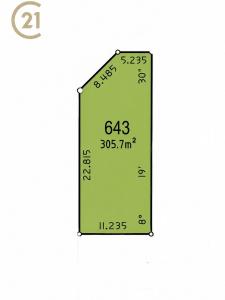 lot 643 Twelfth Avenue, Austral, NSW 2179, Úc
