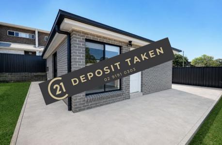 31A Pritchard Street West, Wentworthville, NSW 2145, Austrália