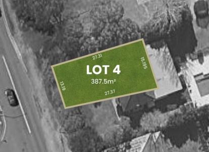Lot 4 / 29 Foxall Road, North Kellyville, NSW 2155, オーストラリア