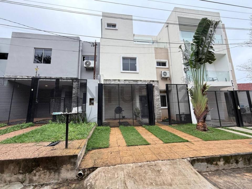 Teniente Zenteno , Fernando De La Mora, Central 00001, Paraguai