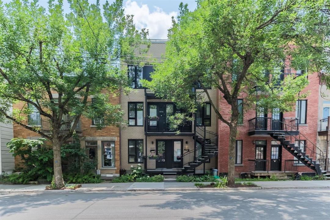 4692 Rue De La Roche, Montréal (Le Plateau-Mont-Royal), Quebec H2J 3J6, Canada