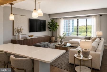 3101 S Manchester Street , 713, Falls Church, Virginie 22044, États-Unis