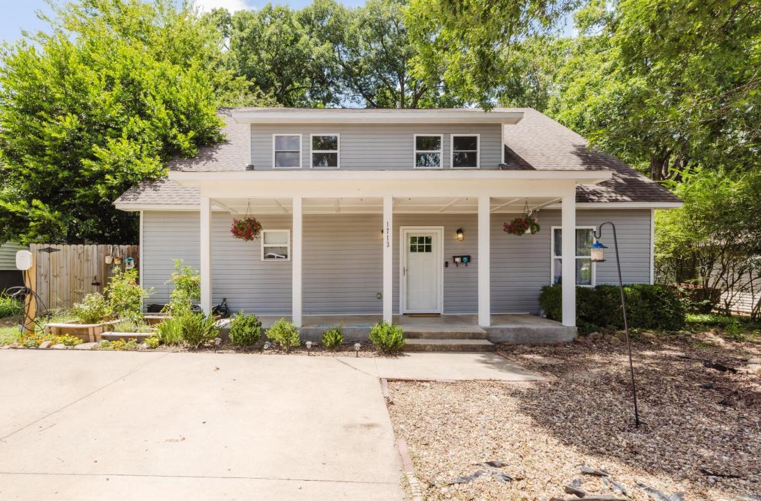1713 Iris Street, Little Rock, Arkansas 72202, États-Unis