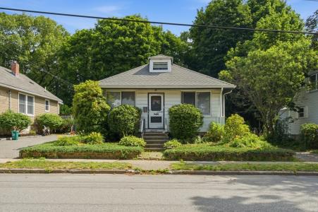 7 Bay State Blvd, Peabody, Massachusetts 01960, États-Unis