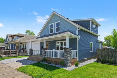 1410 W Indiana Avenue, South Bend, Indiana 46613, USA