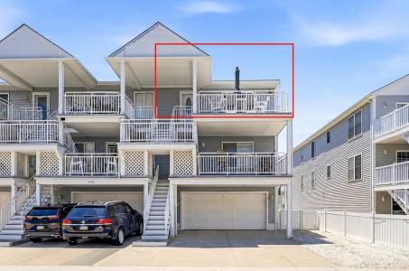 508 E 7th Avenue , Unit F, North Wildwood, New Jersey 08260, USA