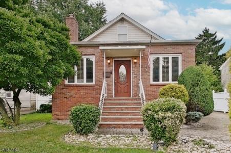 57 Furber Ave, Linden City, New Jersey 07036-3658, États-Unis
