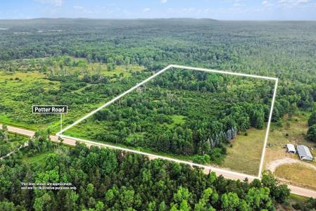 00000 Potter Road, Bear Lake, Michigan 49614, USA
