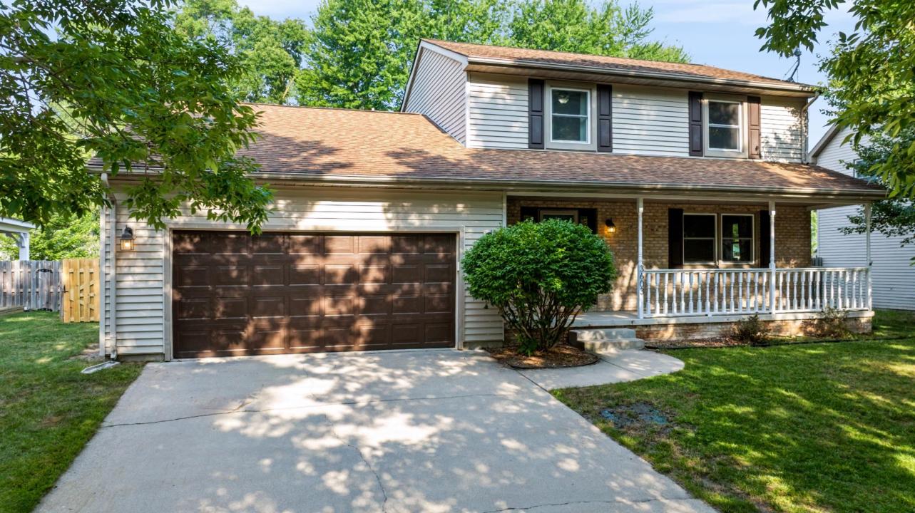 3603 Collingwood, Midland, Michigan 48642, USA
